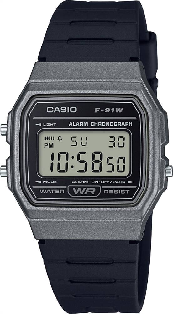 Casio F-91wm-1bdf Dijital Erkek Kol Saati