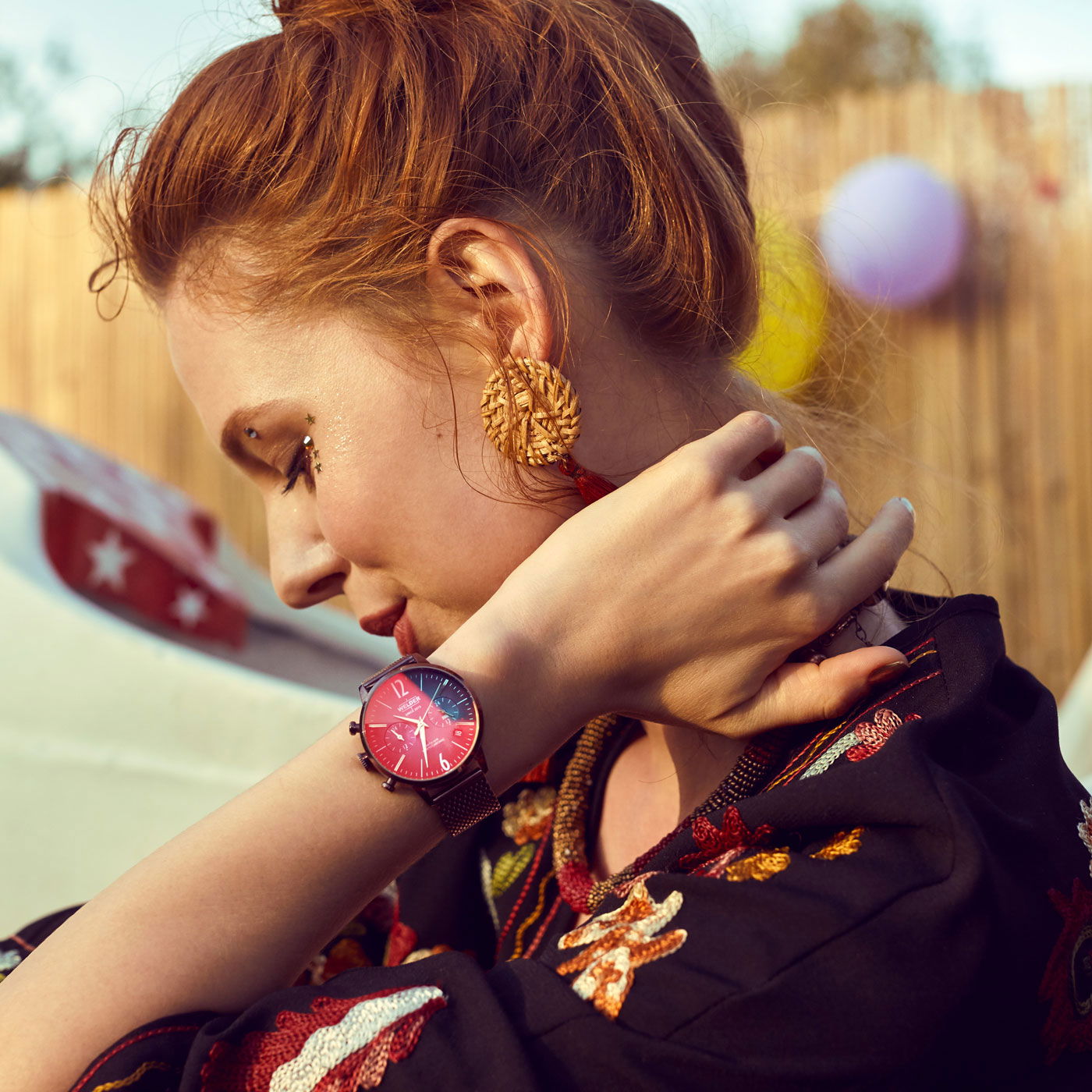 Welder Moody Wwrc626 (Ø 38 mm) Kadın Kol Saati