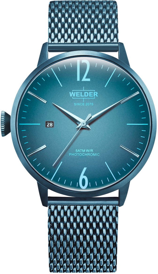 Welder Moody Wrc413 (Ø 45 mm) Erkek Kol Saati