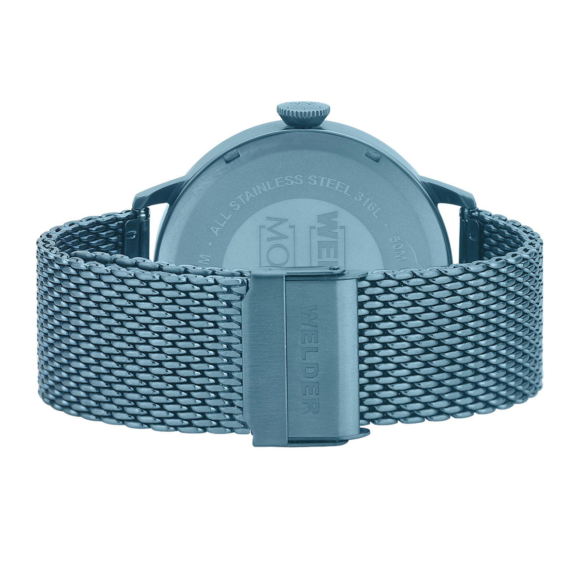 Welder Moody Wrc413 (Ø 45 mm) Erkek Kol Saati