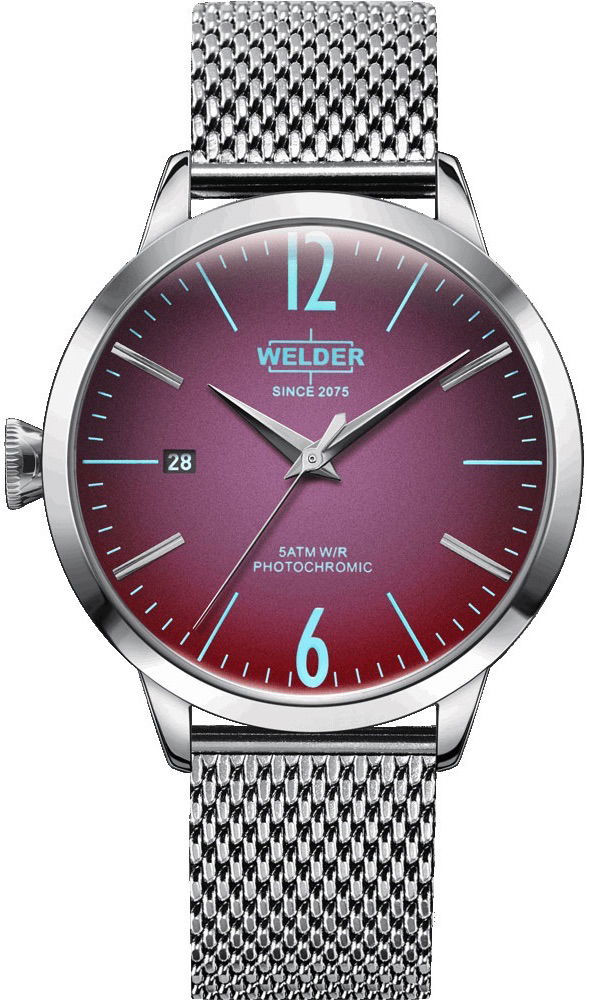 Welder Moody Wrc618 (Ø 38 mm) Kadın Kol Saati