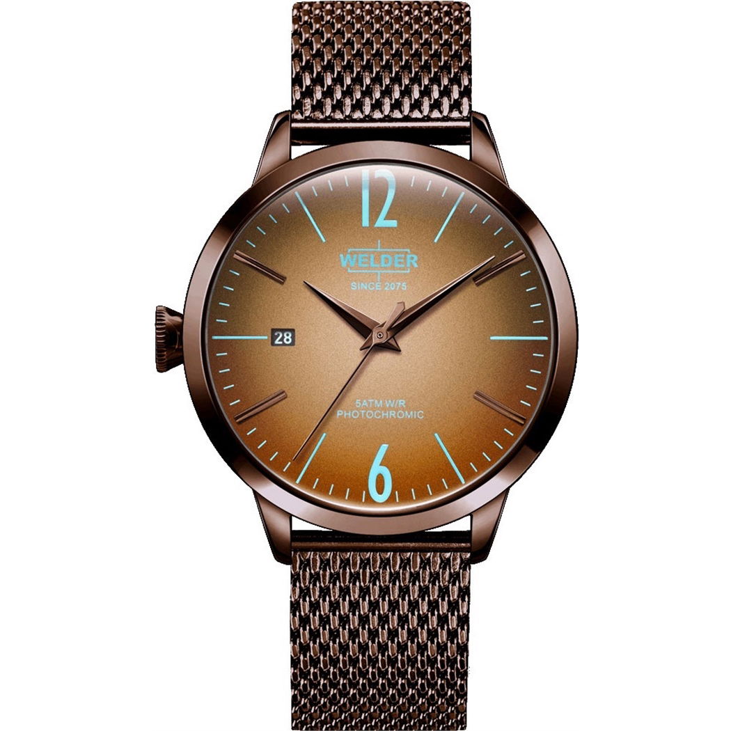 Welder Moody Wrc622 (Ø 38 mm) Bayan Kol Saati