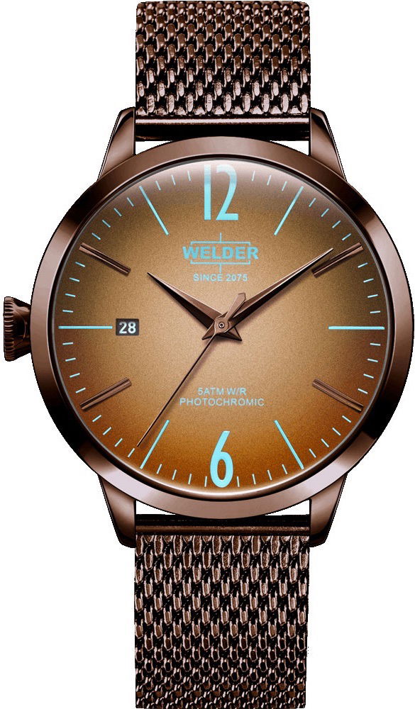 Welder Moody Wrc622 (Ø 38 mm) Bayan Kol Saati