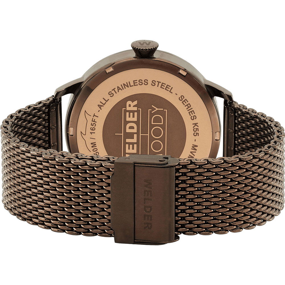 Welder Moody Wrc622 (Ø 38 mm) Bayan Kol Saati