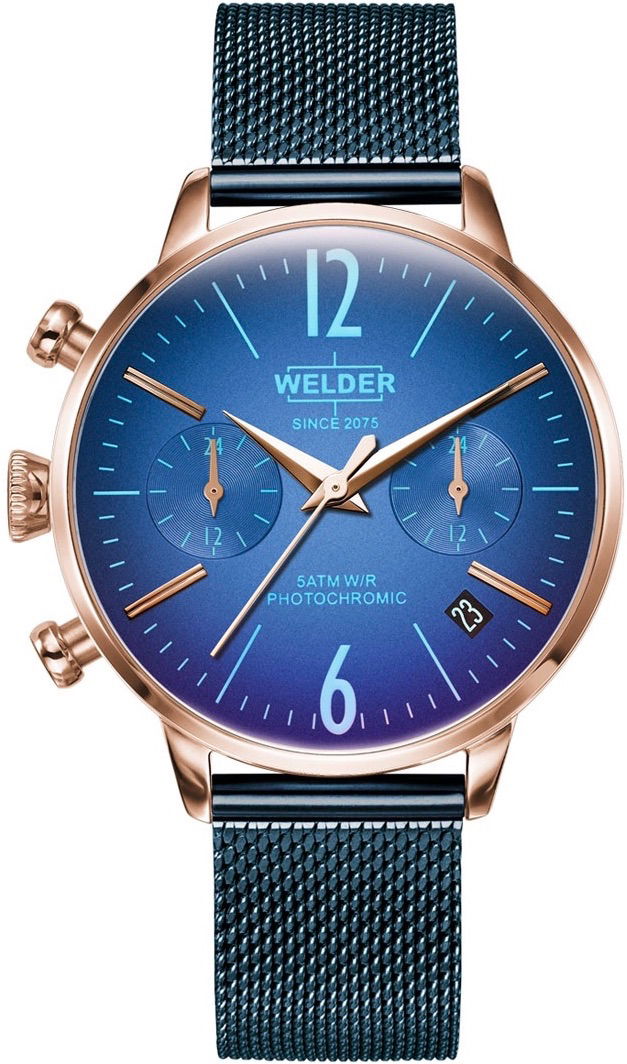 Welder Moody Wwrc717 (Ø 36 mm) Bayan Saati