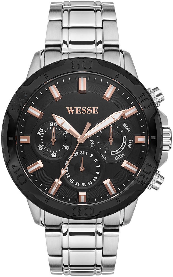 Wesse Wwg600402ss Erkek Kol Saati