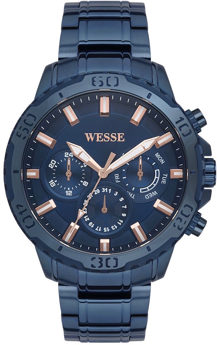 Wesse Wwg600403ss Erkek Kol Saati