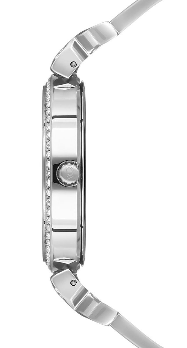 Wesse Wwl104305 Bayan Taşlı Çelik Kol Saati