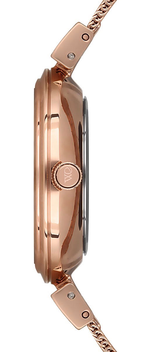 Wesse Wwl104605 Bayan Hasır Taşlı Kol Saati