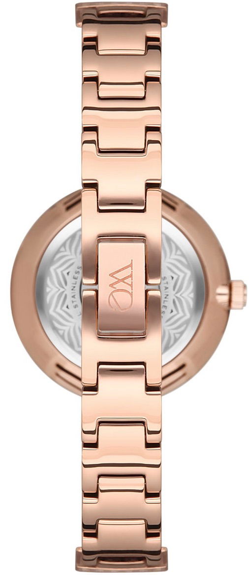 Wesse Wwl104605 Bayan Hasır Taşlı Kol Saati