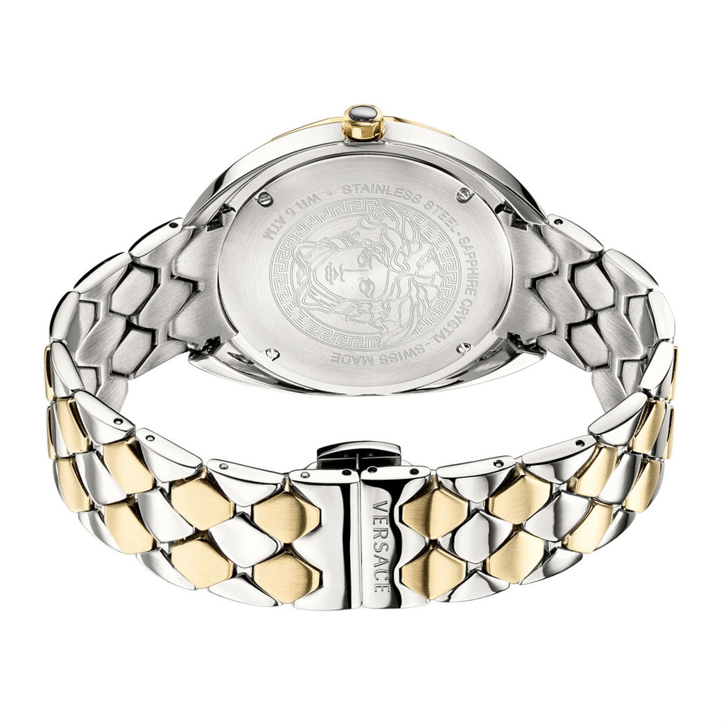 Versace Vrscvebm00518 Bayan Kol Saati