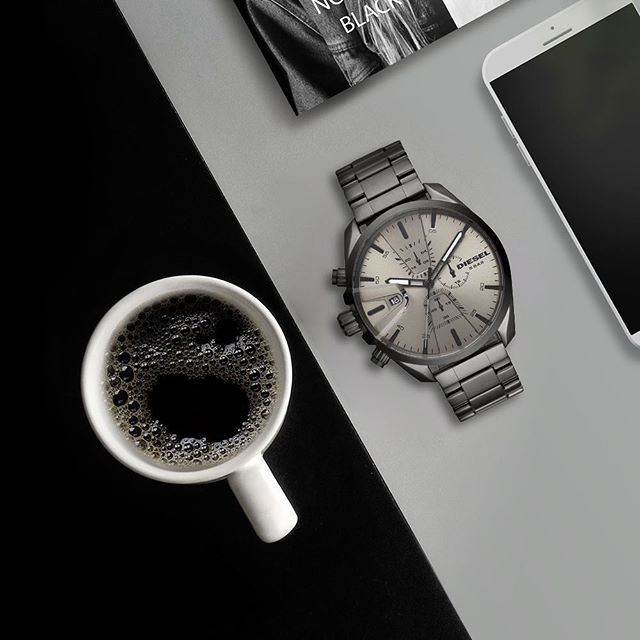 Diesel Dz4484 Erkek Kol Saati