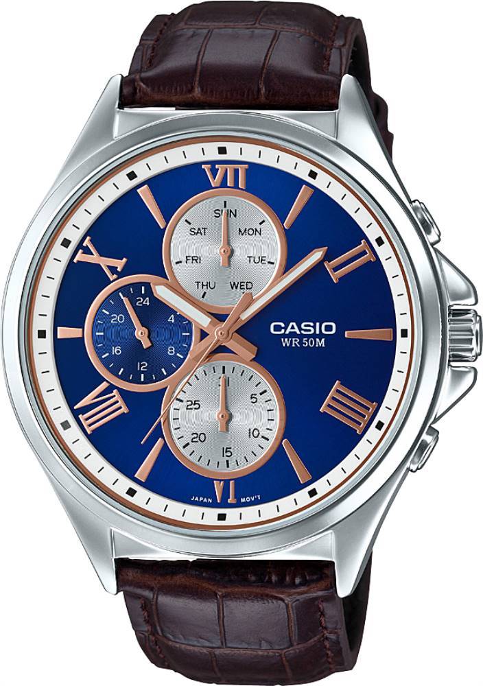 Casio Mtp-e316l-2avdf Erkek Kol Saati