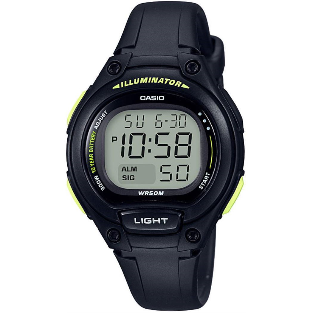 Casio Lw-203-1bvdf Dijital Bayan Kol Saati