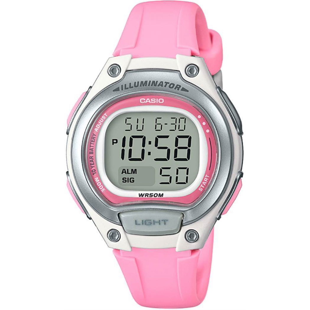 Casio Lw-203-4avdf Dijital Bayan Kol Saati