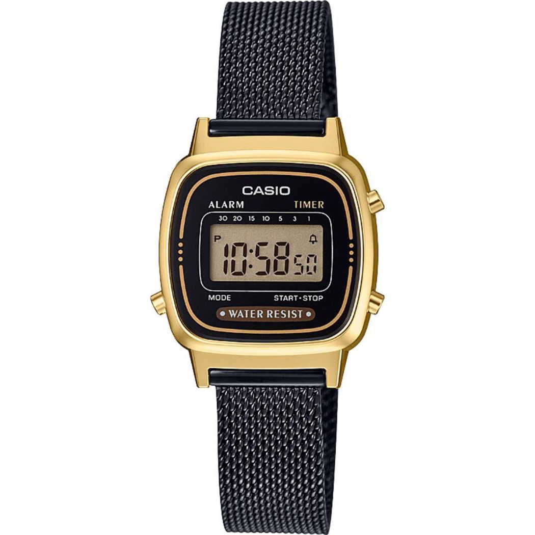 Casio La670wemb-1df Dijital Retro Bayan Saati