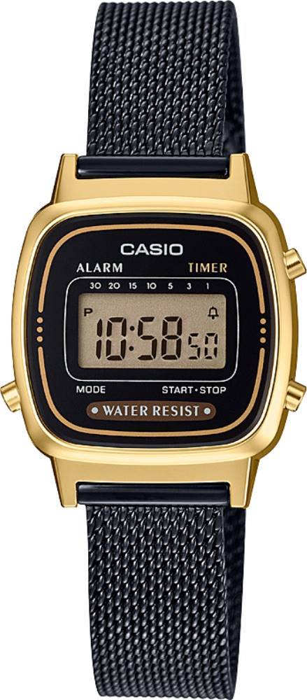 Casio La670wemb-1df Dijital Retro Bayan Saati
