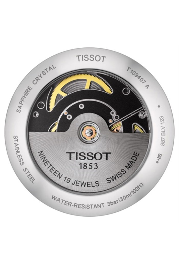 Tissot EVERYTIME SWISSMATIC T109.407.16.032.00