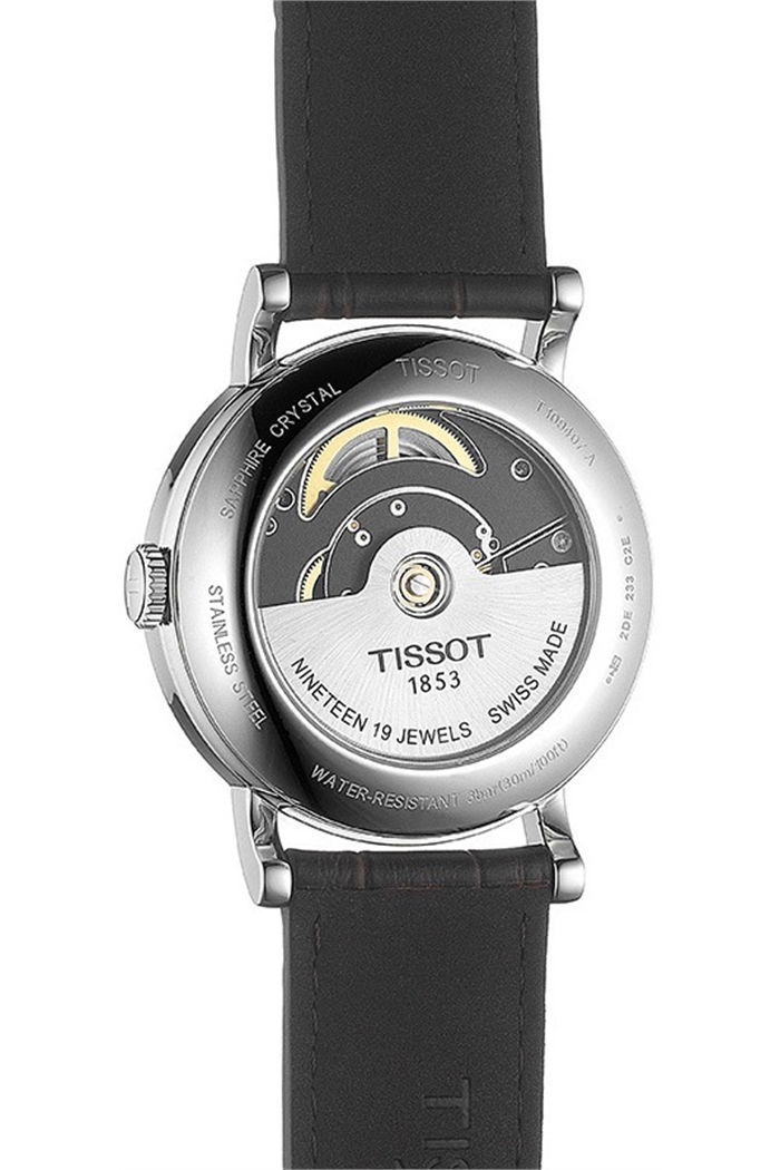 Tissot EVERYTIME SWISSMATIC T109.407.16.032.00