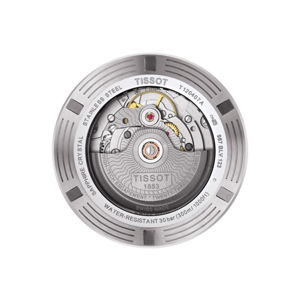 Tissot SEASTAR 1000 POWERMATIC 80. T120.407.11.041.00