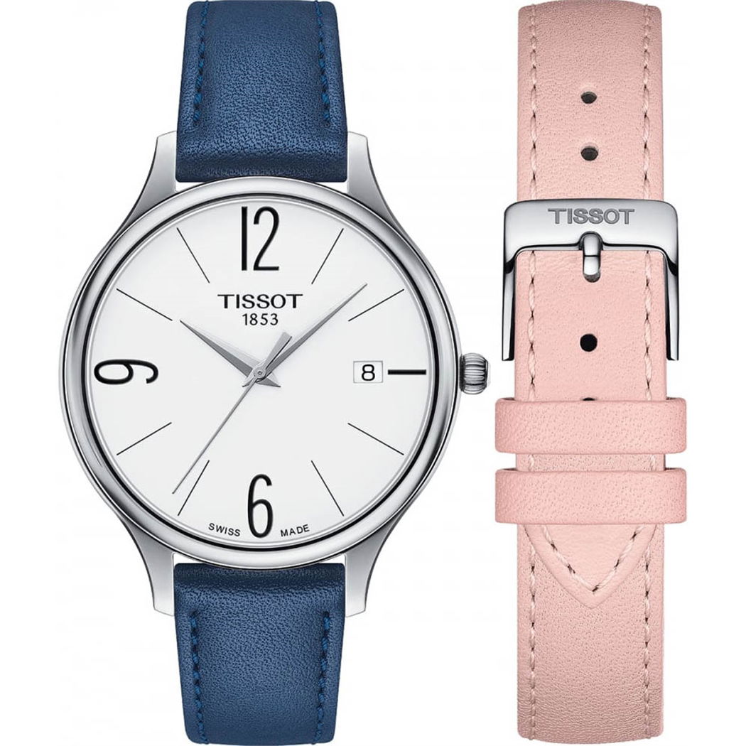 Tissot T103.210.16.017.00 Bayan Kol Saati
