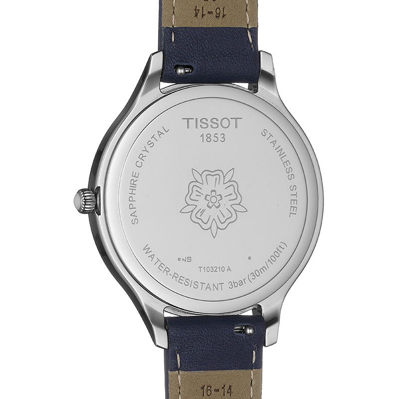 Tissot T103.210.16.017.00 Bayan Kol Saati