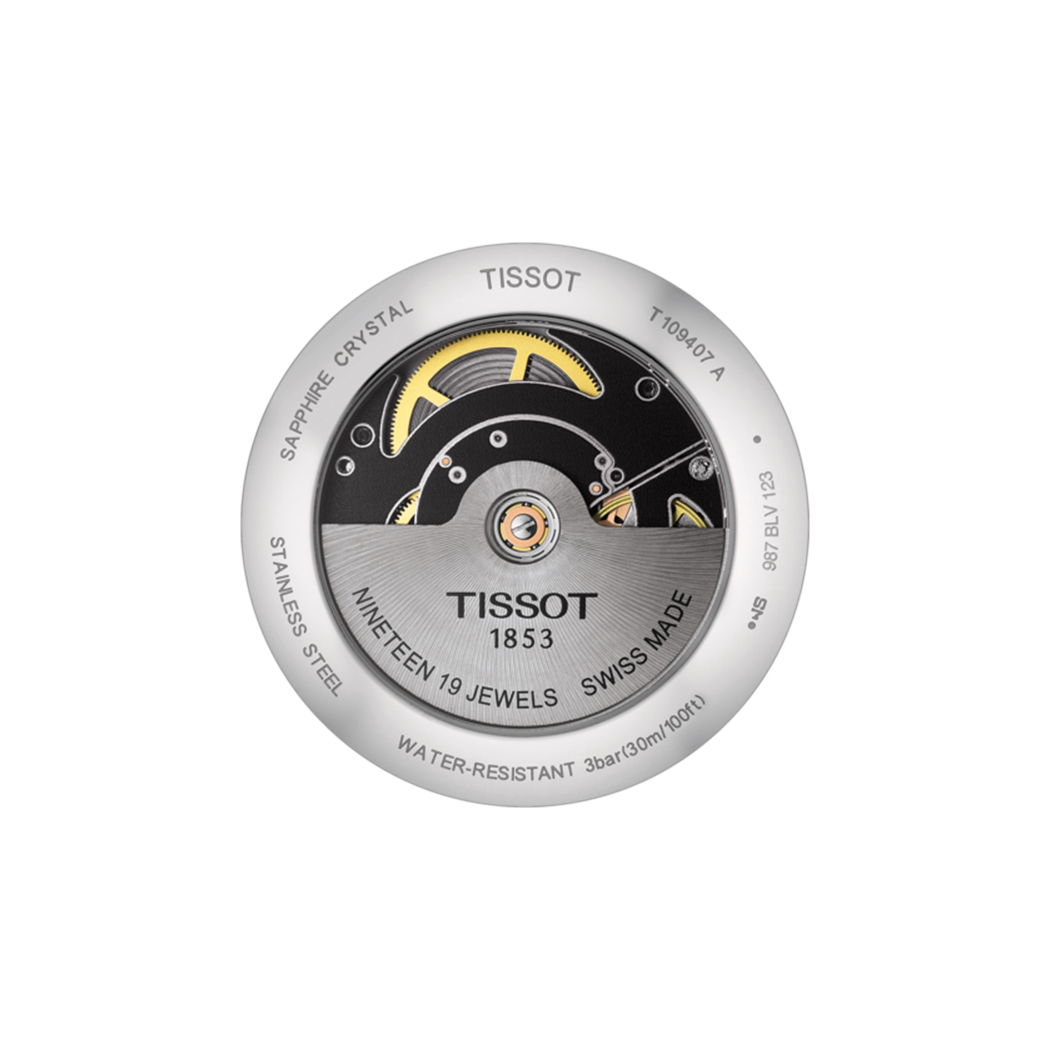 Tissot T109.407.11.032.00 Otomatik Erkek Saati