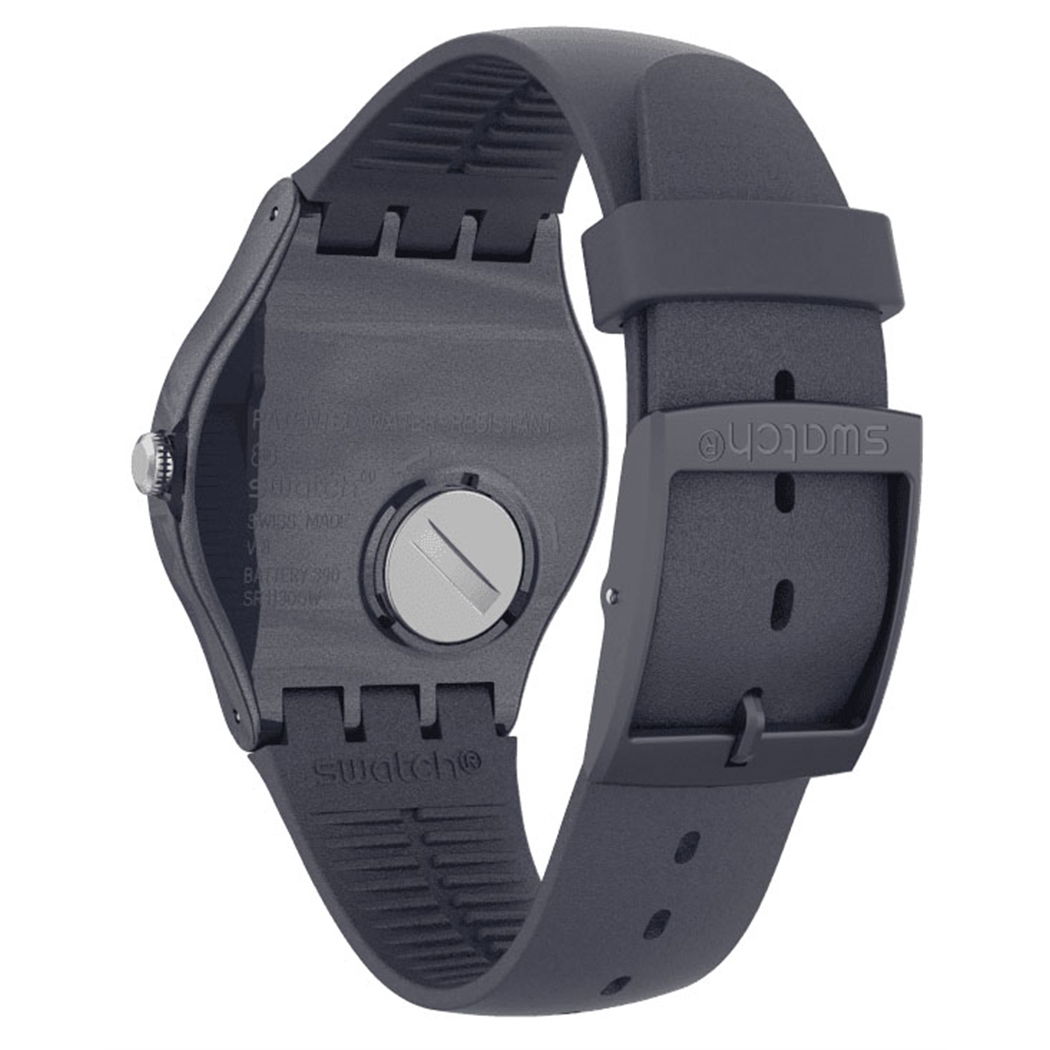 Swatch Saat Lacivert SUON136