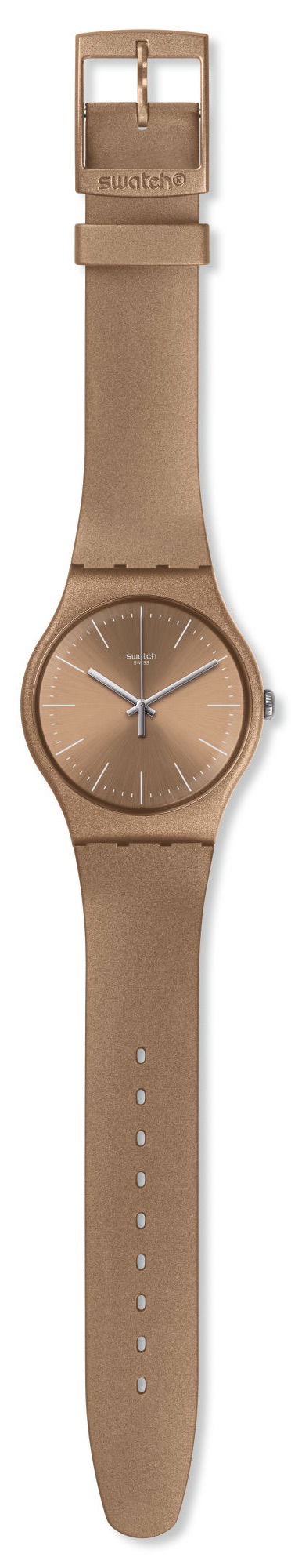 Swatch Suom111 POWDERBAYANG Kol Saati