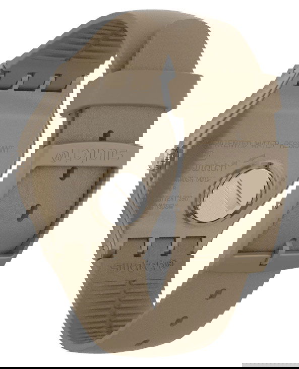 Swatch Suom111 POWDERBAYANG Kol Saati