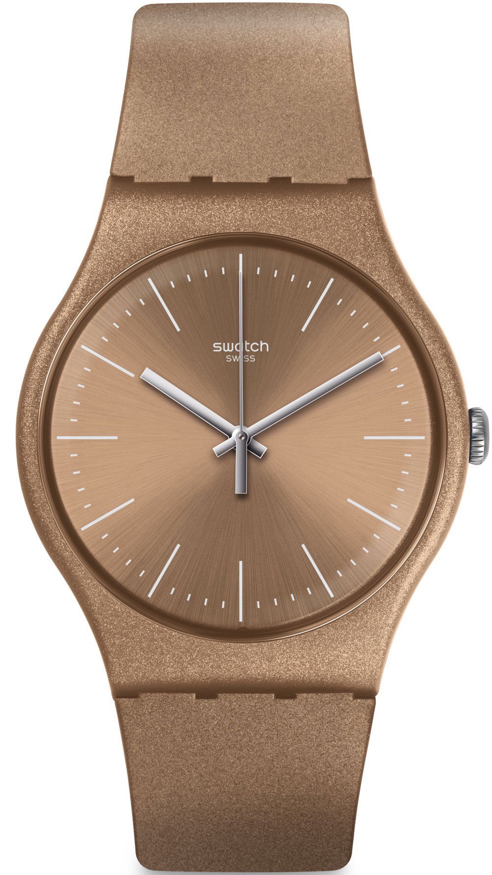 Swatch Suom111 POWDERBAYANG Kol Saati