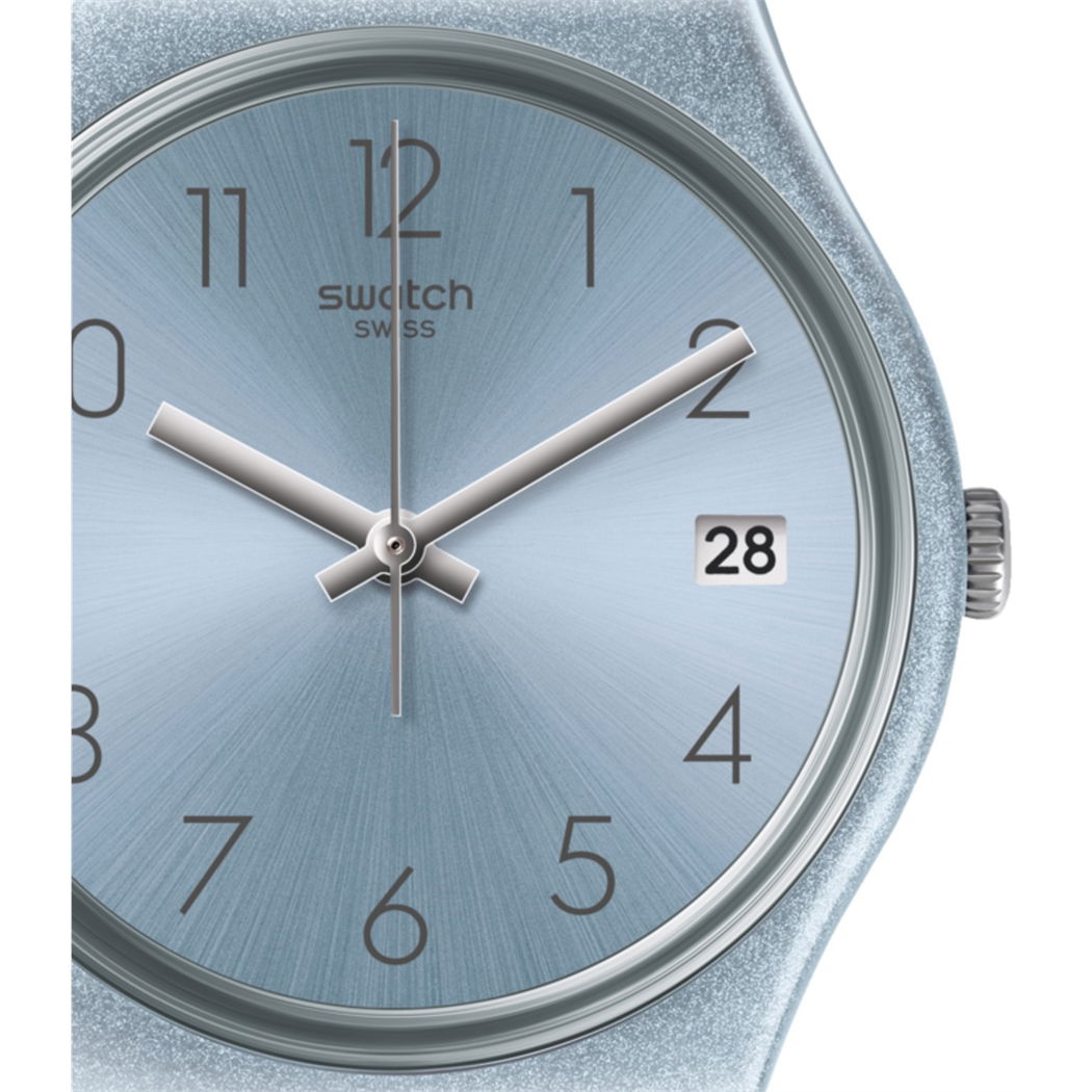 Swatch GL401 AZULBAYA Kol Saati