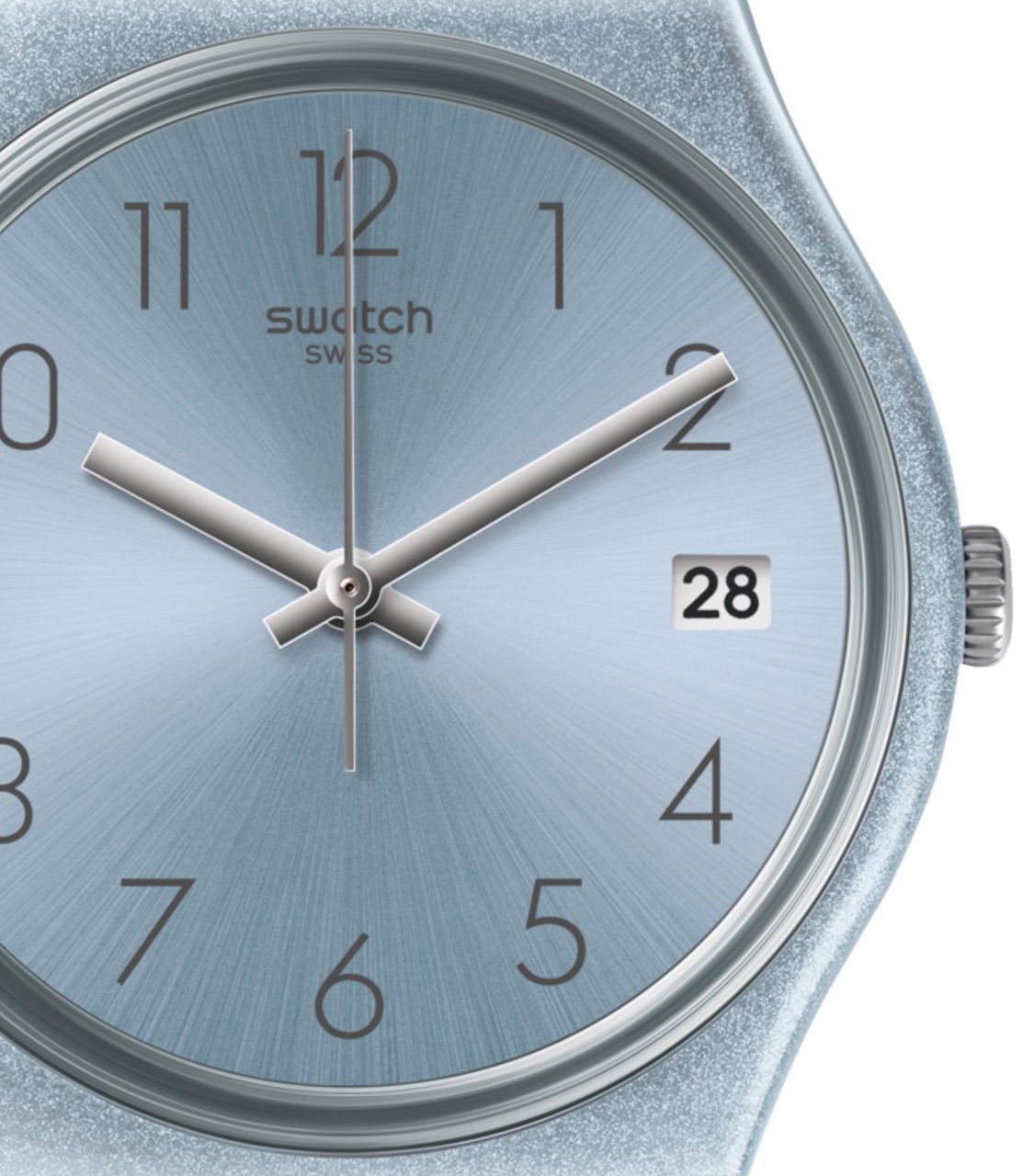 Swatch GL401 AZULBAYA Kol Saati