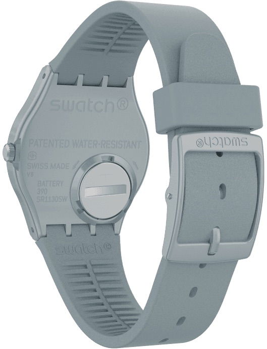 Swatch GL401 AZULBAYA Kol Saati