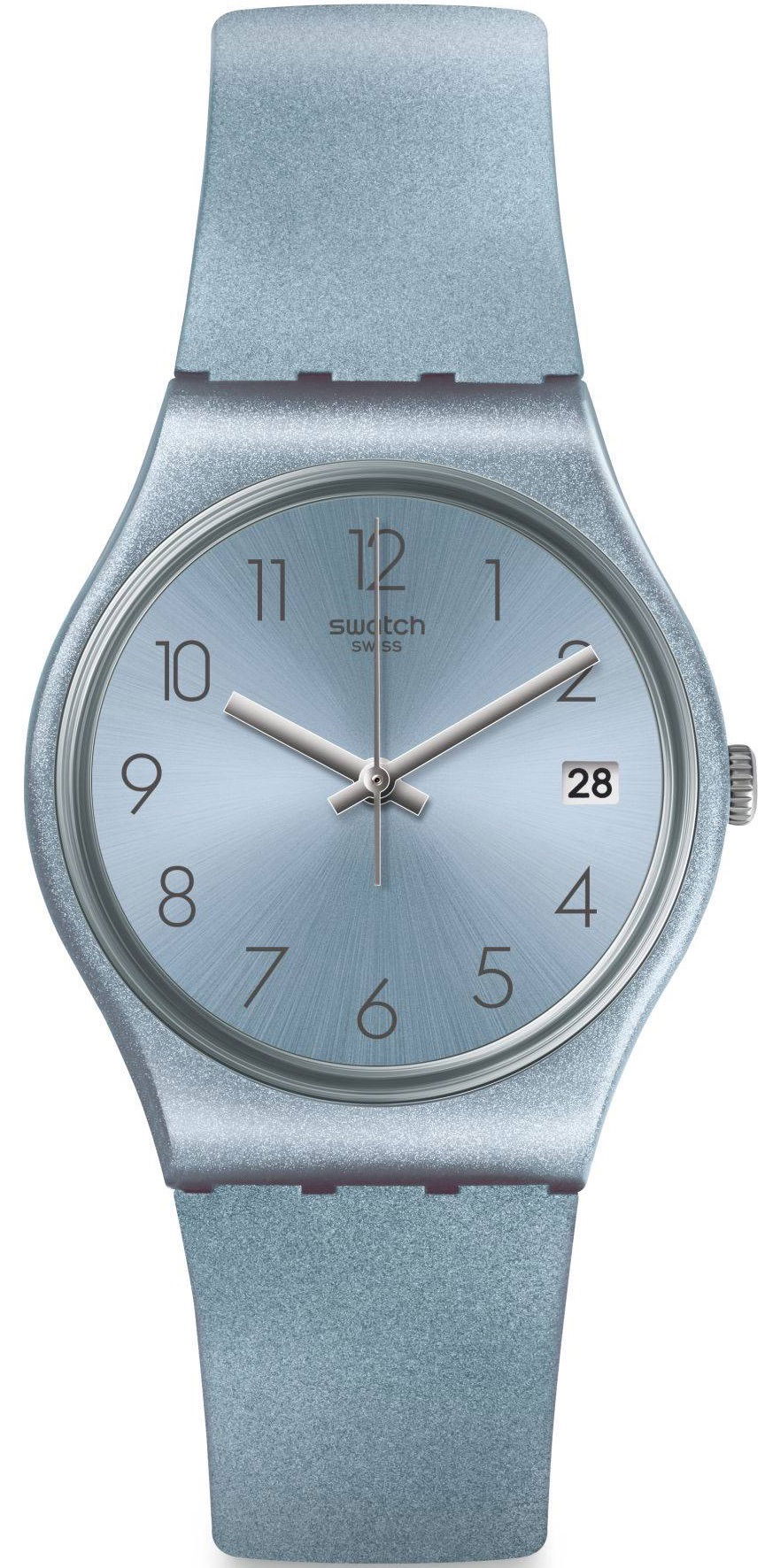 Swatch GL401 AZULBAYA Kol Saati