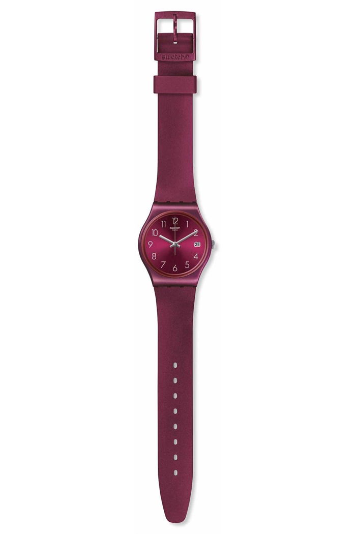 Swatch GR405 Redbaya Kadın Kol Saati