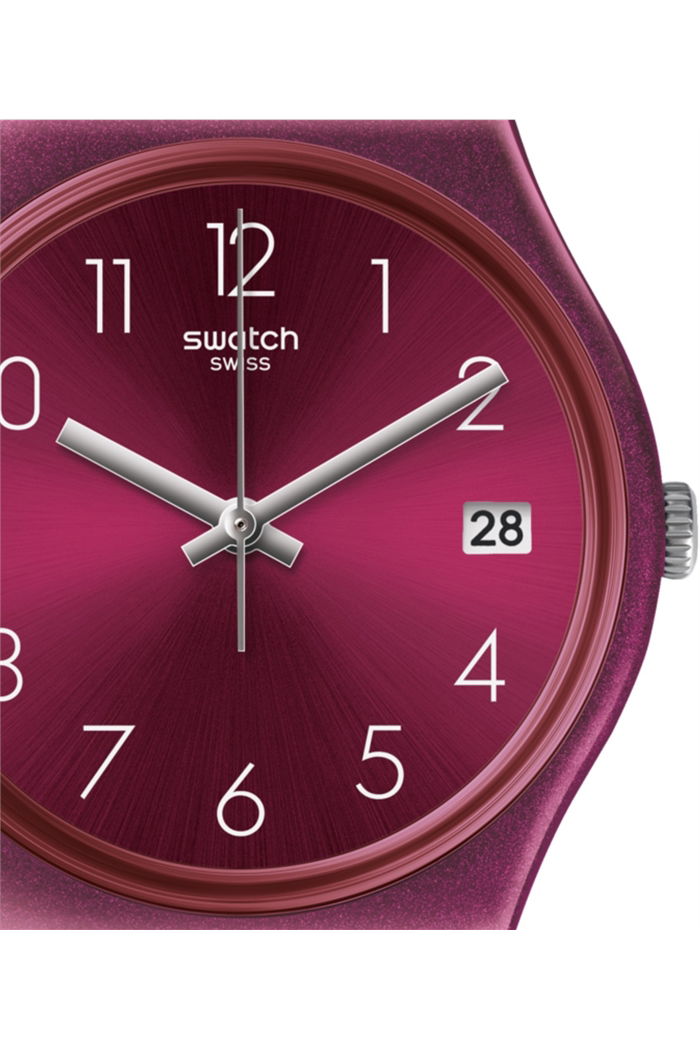 Swatch GR405 Redbaya Kadın Kol Saati