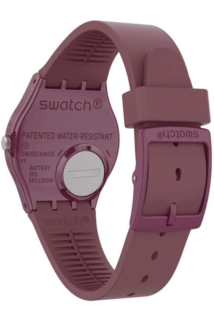 Swatch GR405 Redbaya Kadın Kol Saati