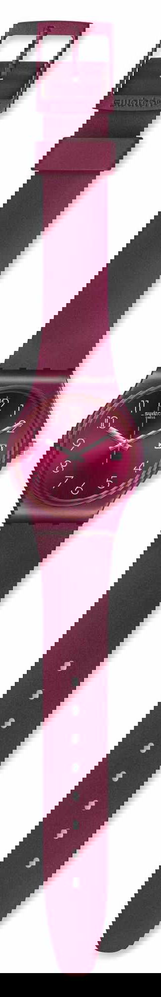 Swatch GR405 Redbaya Kadın Kol Saati