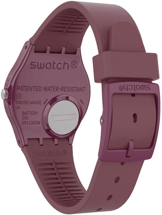 Swatch GR405 Redbaya Kadın Kol Saati