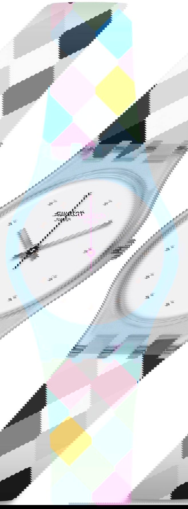 Swatch Ll120 Bayan Kol Saati