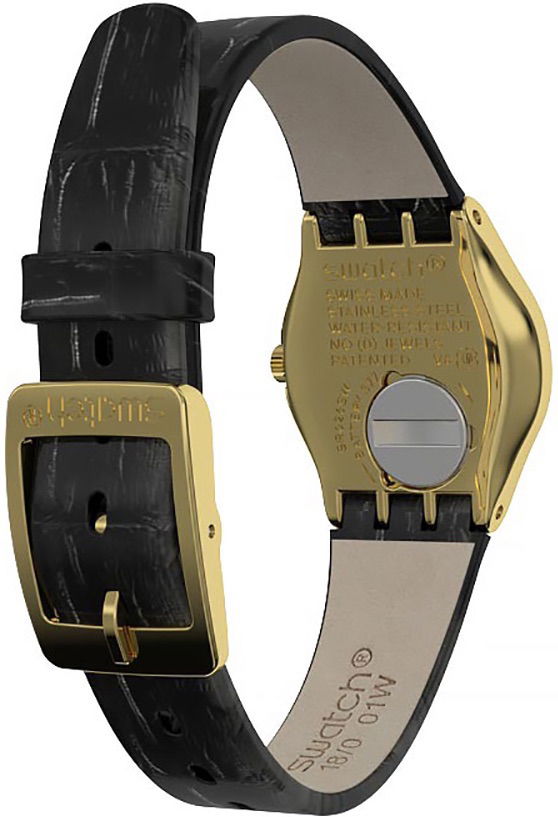 Swatch YSG156 NUIT BLANCHE Kadın Saati