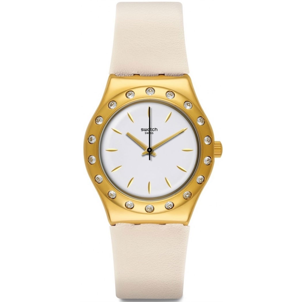 Swatch YLG137 LINUSA Kadın Kol Saati