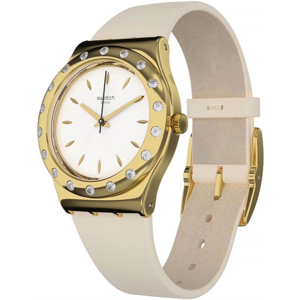 Swatch YLG137 LINUSA Kadın Kol Saati