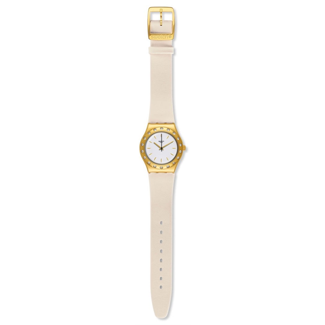 Swatch YLG137 LINUSA Kadın Kol Saati