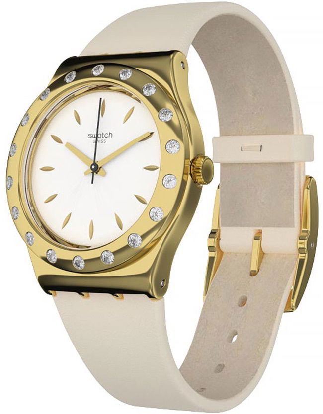 Swatch YLG137 Linusa Kadın Kol Saati