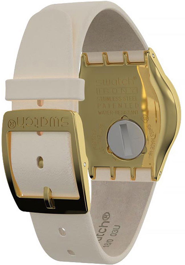 Swatch YLG137 Linusa Kadın Kol Saati