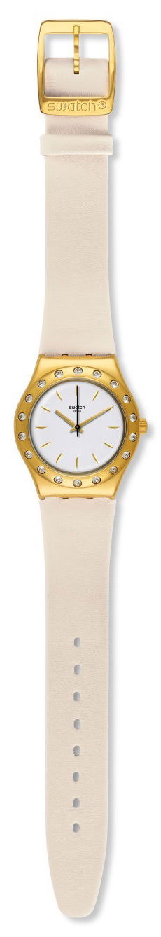 Swatch YLG137 Linusa Kadın Kol Saati