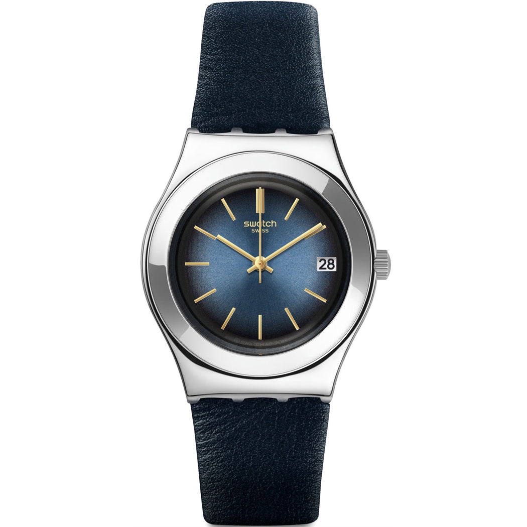 Swatch Yls460 BLUFLECT Kadın Kol Saati