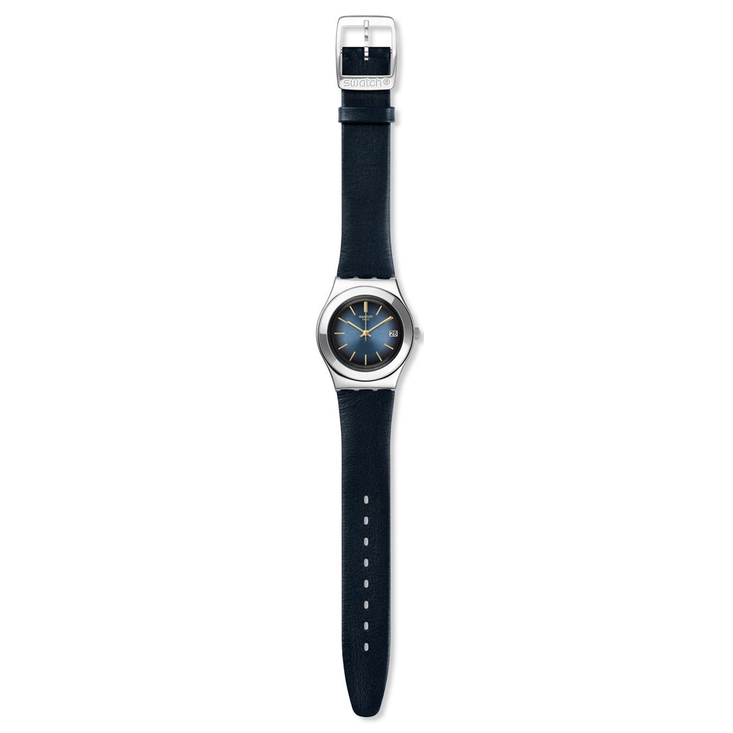 Swatch Yls460 BLUFLECT Kadın Kol Saati
